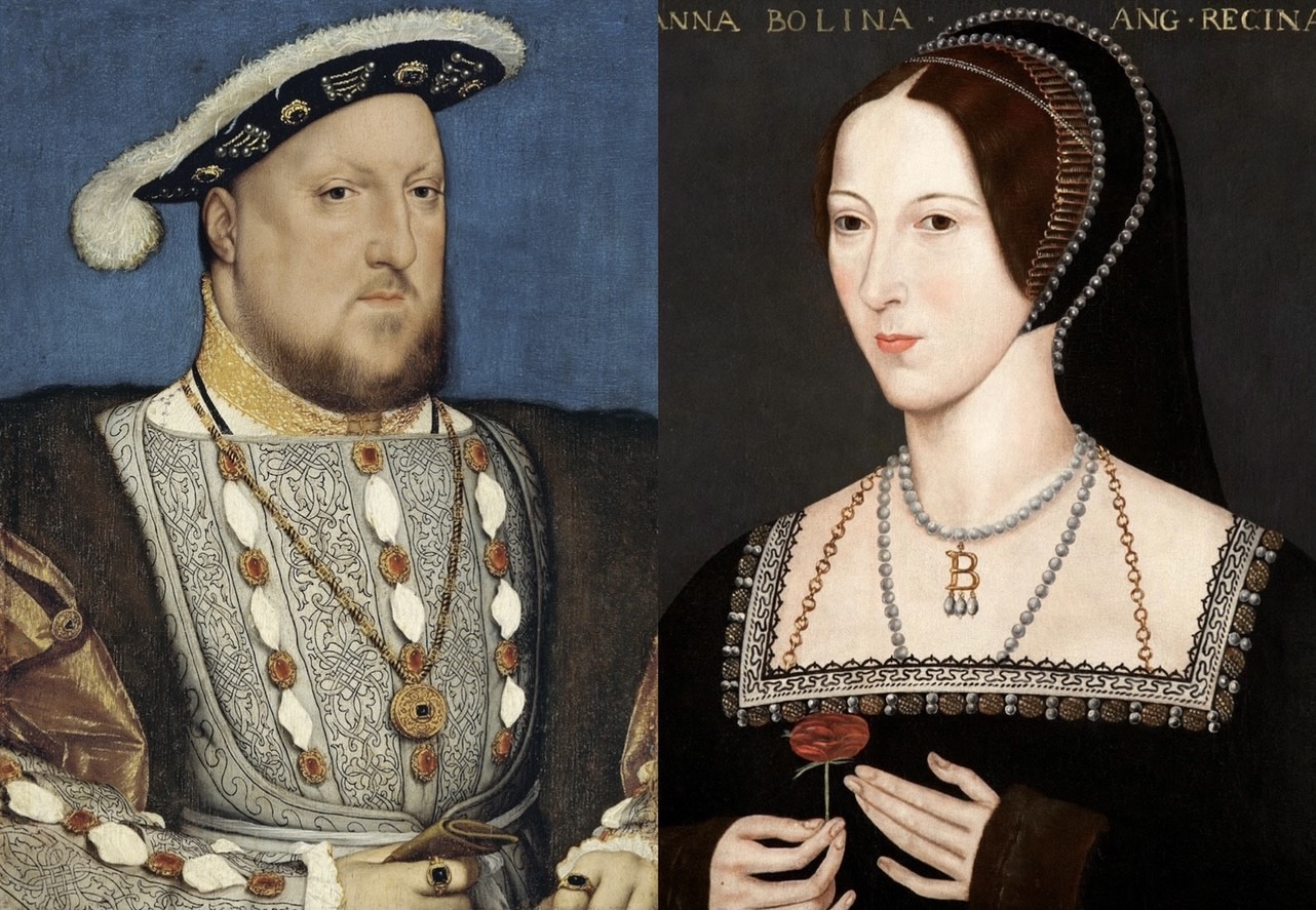 Image of Henry and Anne